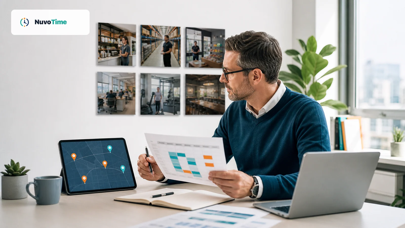 Multi-Location Employee Scheduling: How to Share Staff Across Locations