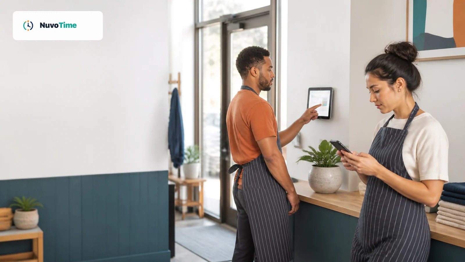 Time Clock Kiosk vs Employee Mobile App: Which Is Better?